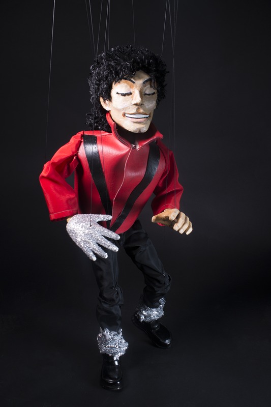 Adult Michael Jackson